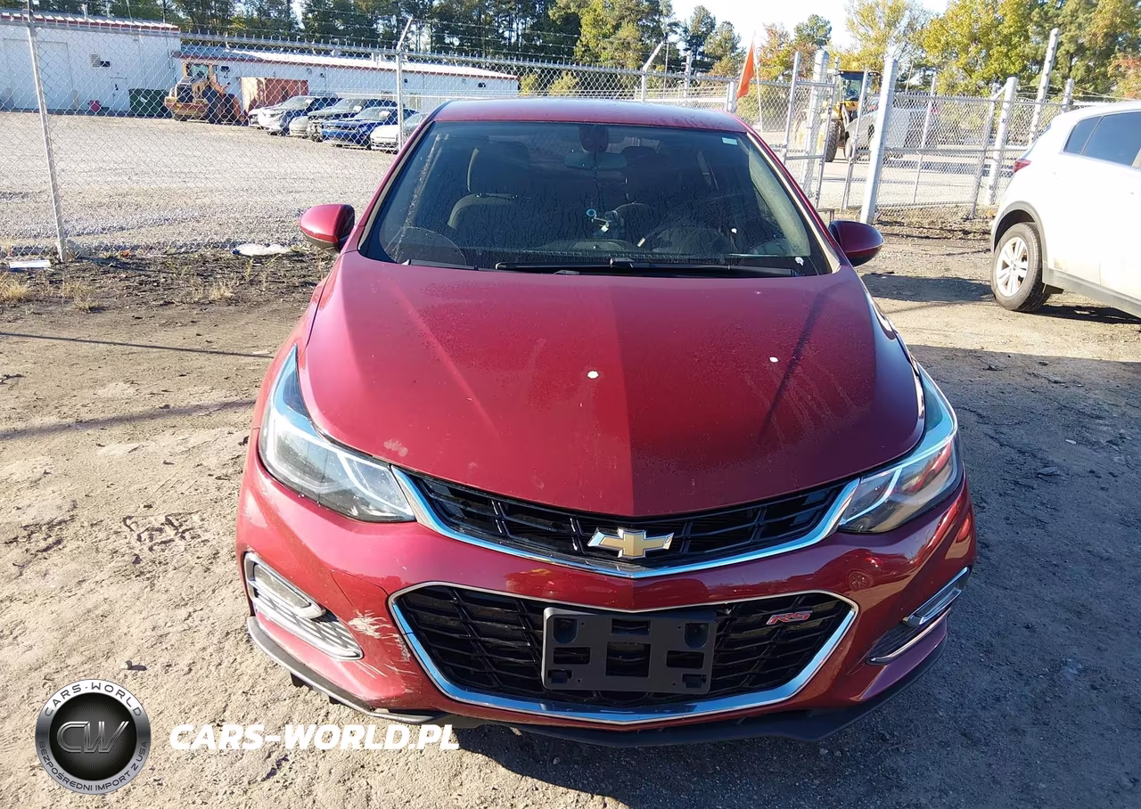 2018 Chevrolet Cruze Lt Auto VIN:1G1BE5SM4J7171729 - 12