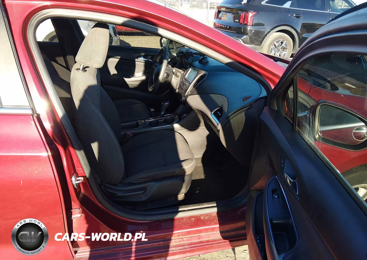 2018 Chevrolet Cruze Lt Auto VIN:1G1BE5SM4J7171729 - 5