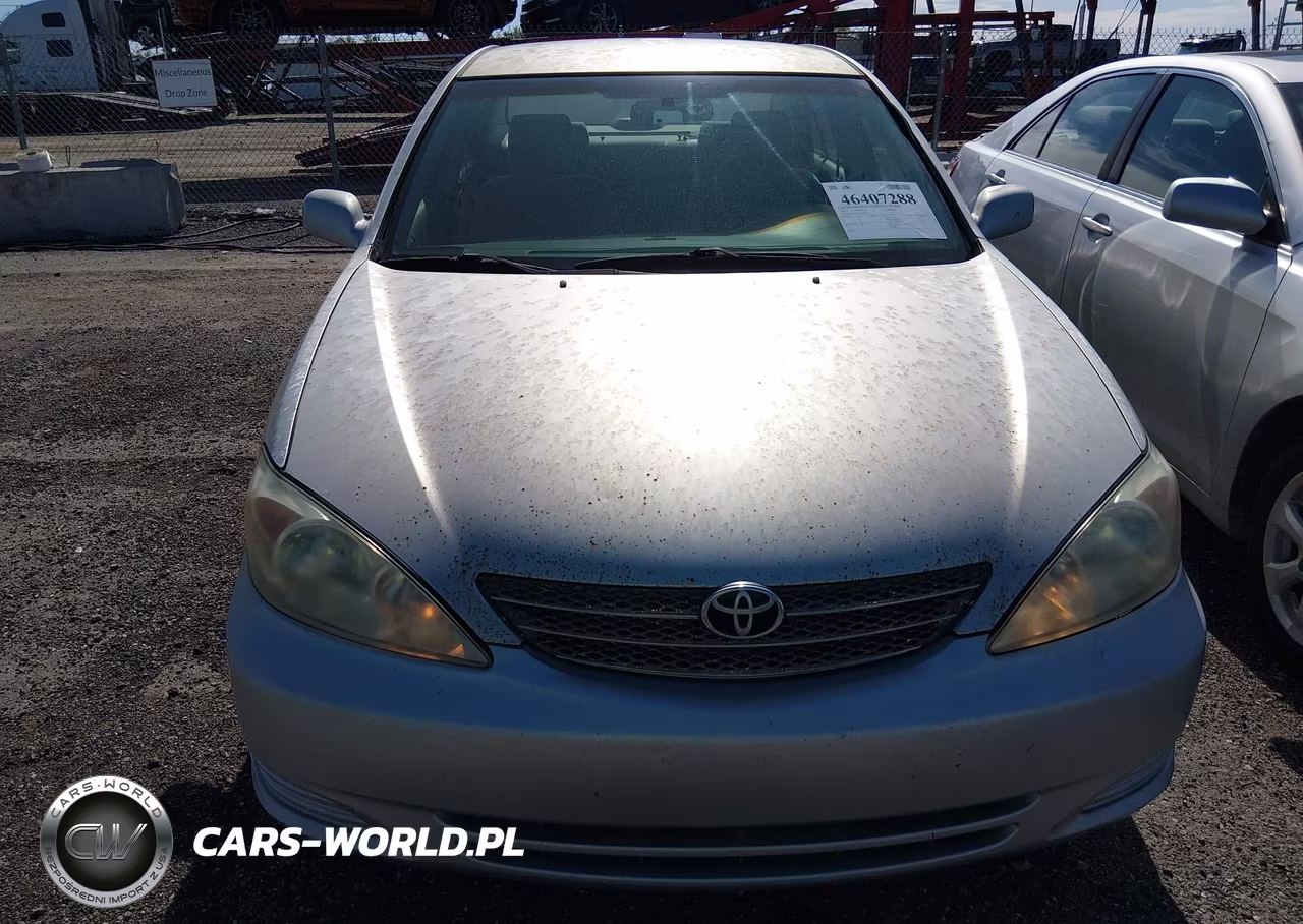 2003 Toyota Camry Le VIN:4T1BE32K43U694193 - 6