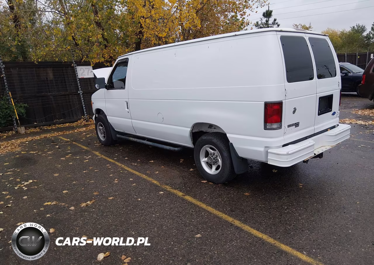 1997 Ford E-250 Standard VIN:1FTHE24L0VHA44917 - 3