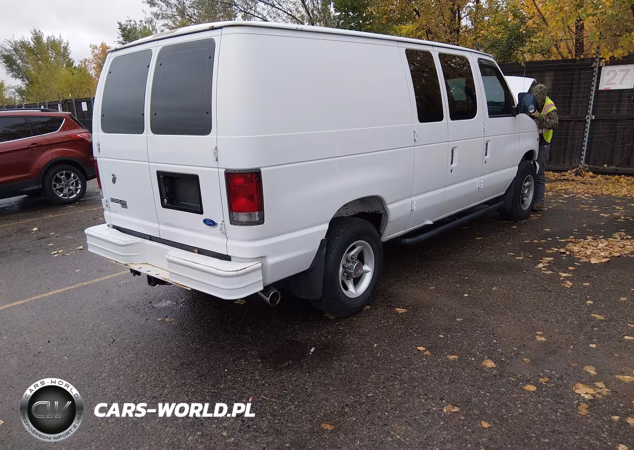 1997 Ford E-250 Standard VIN:1FTHE24L0VHA44917 - 4