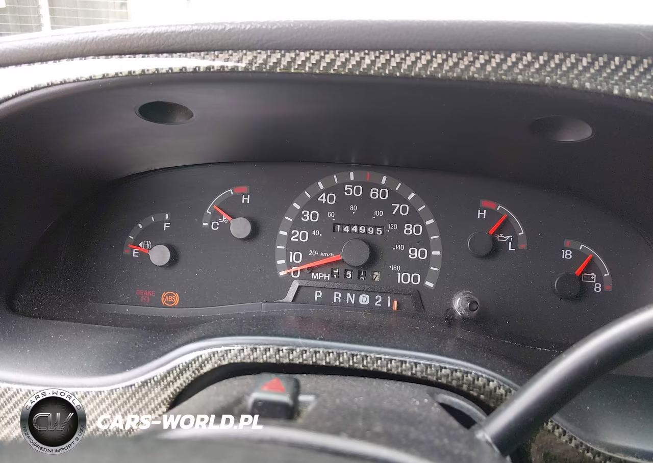 1997 Ford E-250 Standard VIN:1FTHE24L0VHA44917 - 7