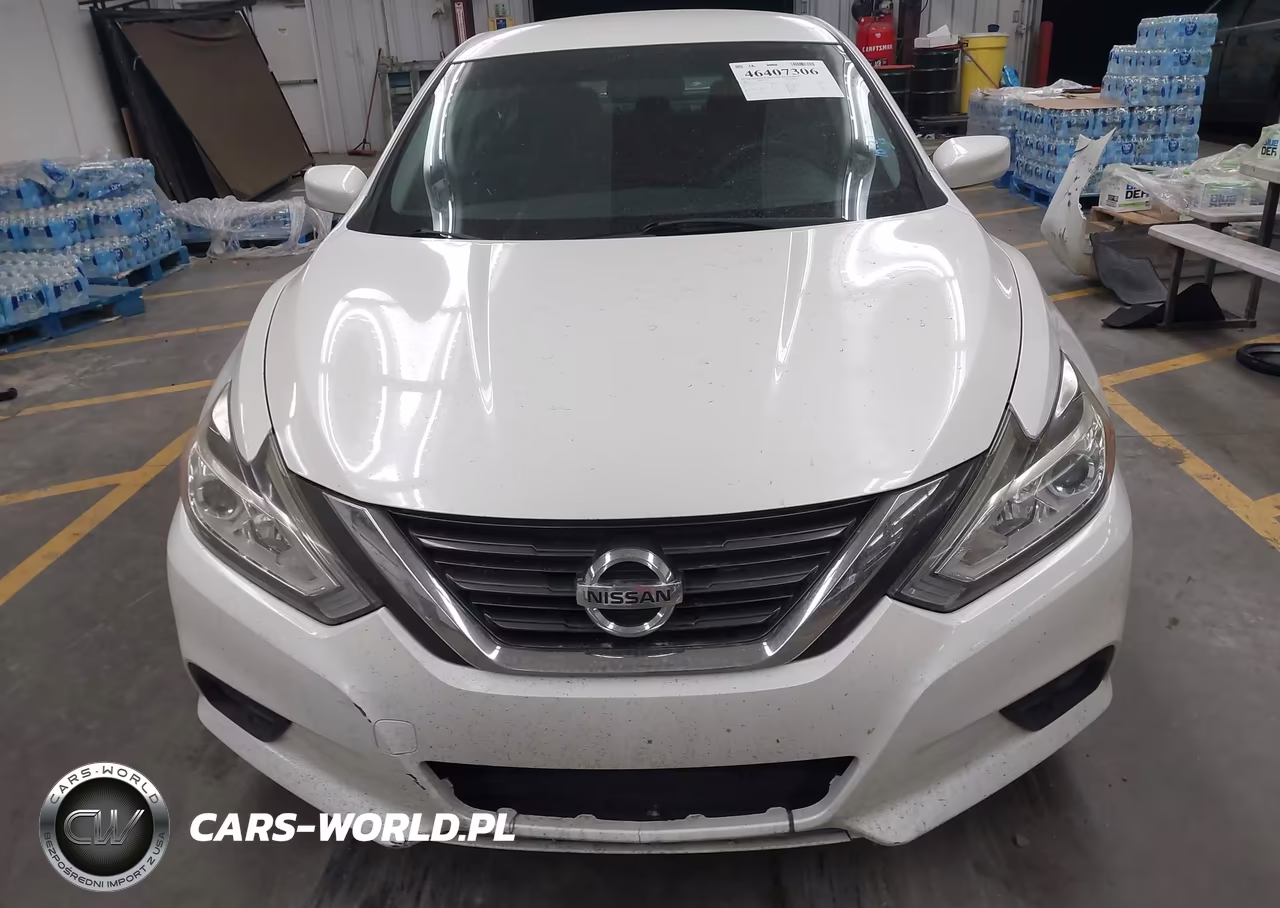 2016 Nissan Altima 2.5 Sv VIN:1N4AL3AP9GC138353 - 12