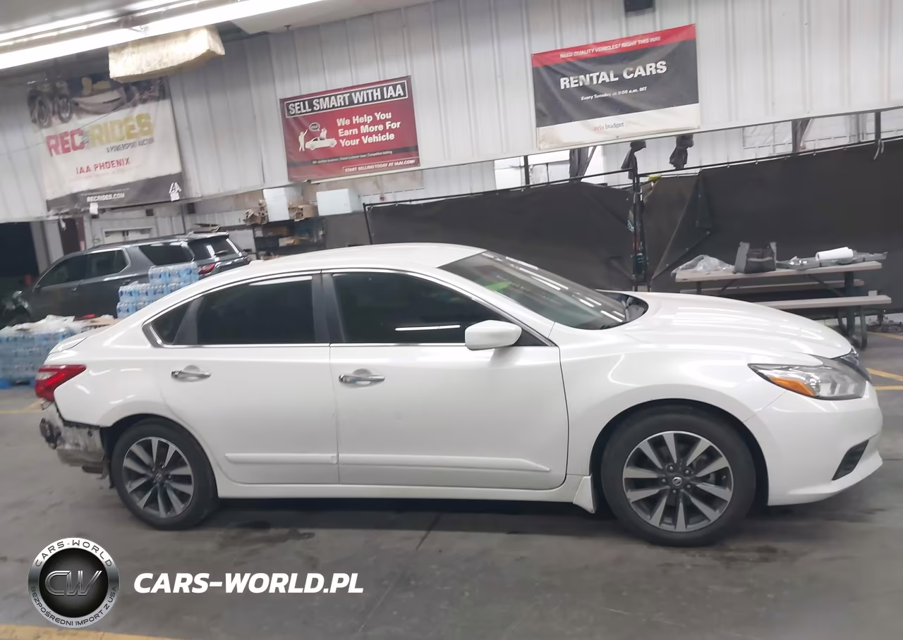 2016 Nissan Altima 2.5 Sv VIN:1N4AL3AP9GC138353 - 13
