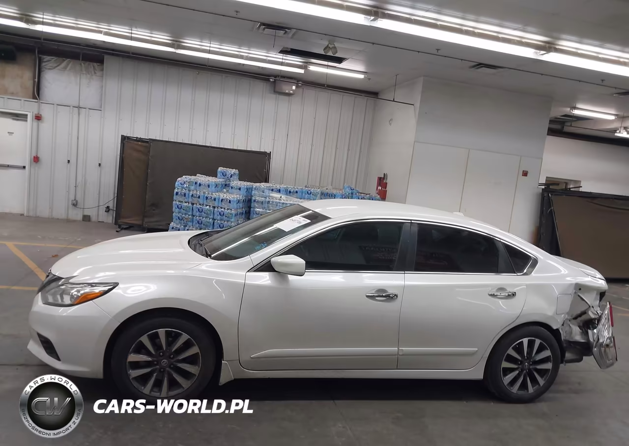 2016 Nissan Altima 2.5 Sv VIN:1N4AL3AP9GC138353 - 14