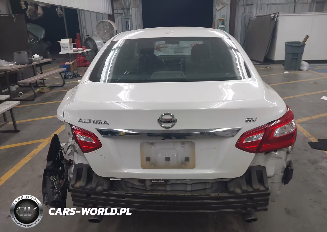 2016 Nissan Altima 2.5 Sv VIN:1N4AL3AP9GC138353 - 16