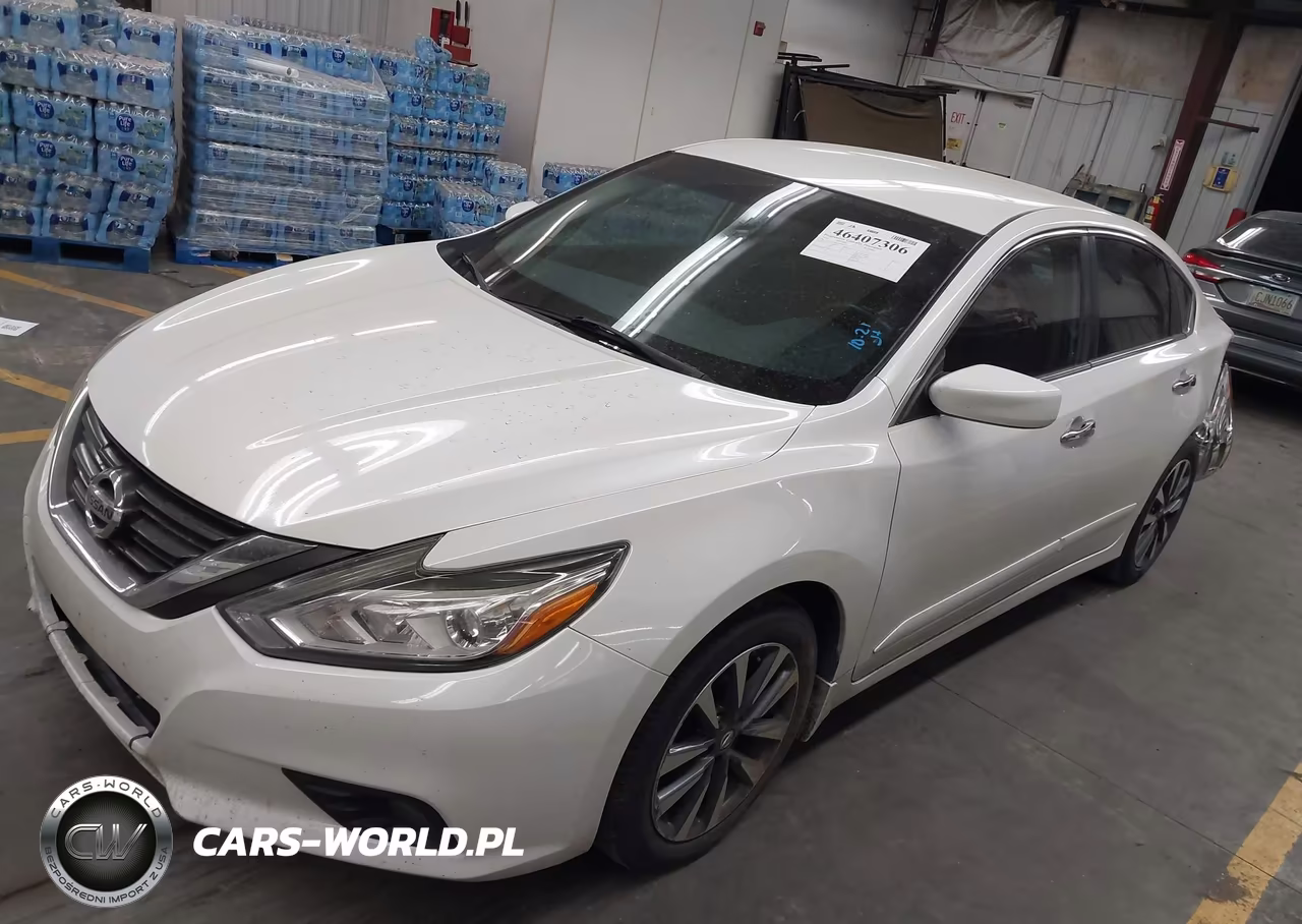 2016 Nissan Altima 2.5 Sv VIN:1N4AL3AP9GC138353 - 2