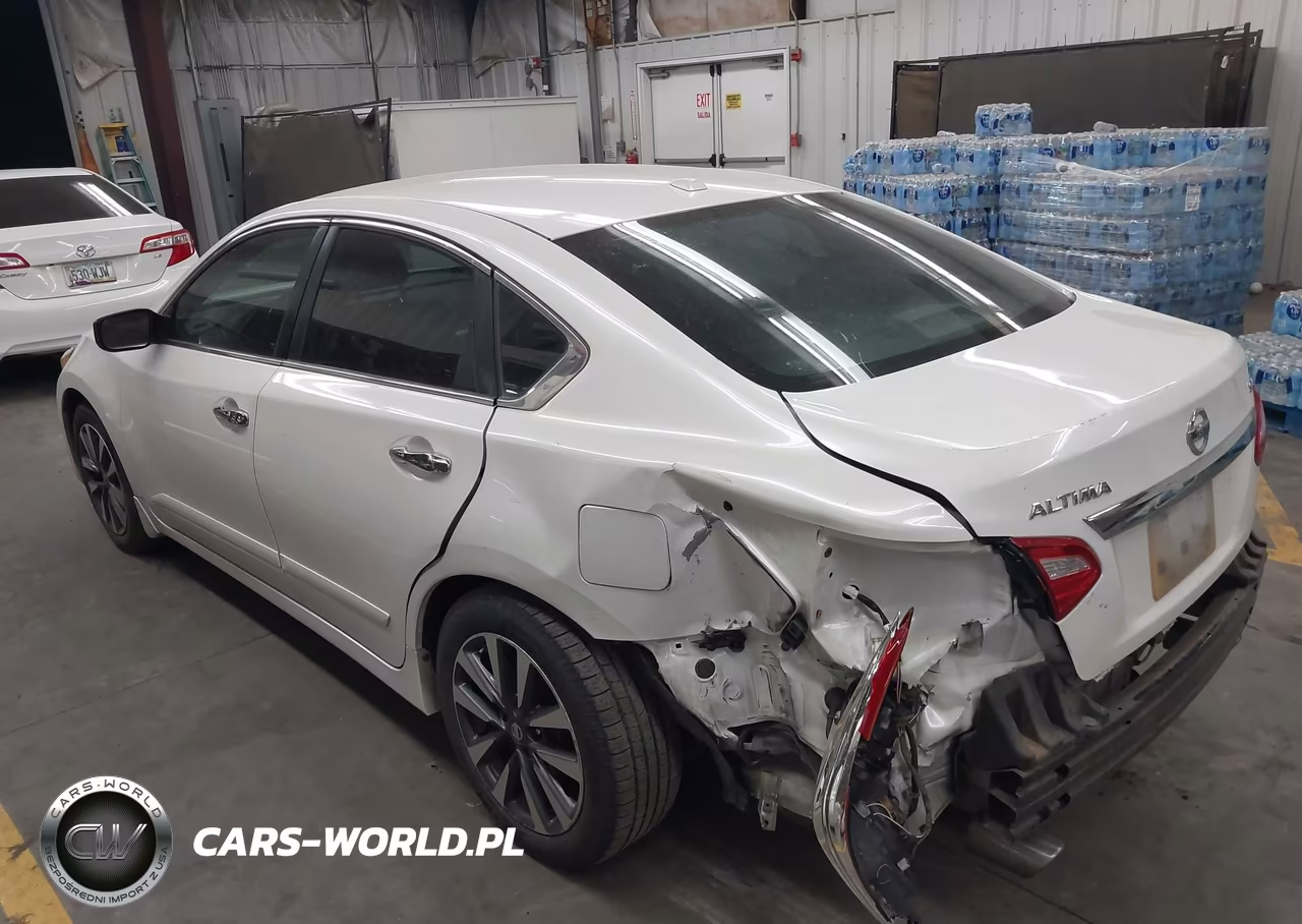 2016 Nissan Altima 2.5 Sv VIN:1N4AL3AP9GC138353 - 3