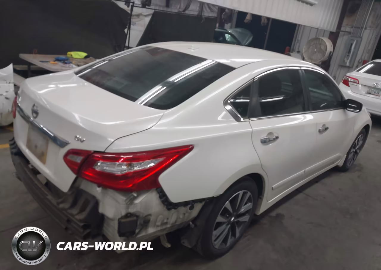 2016 Nissan Altima 2.5 Sv VIN:1N4AL3AP9GC138353 - 4