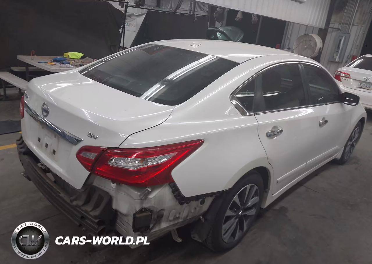2016 Nissan Altima 2.5 Sv VIN:1N4AL3AP9GC138353 - 6