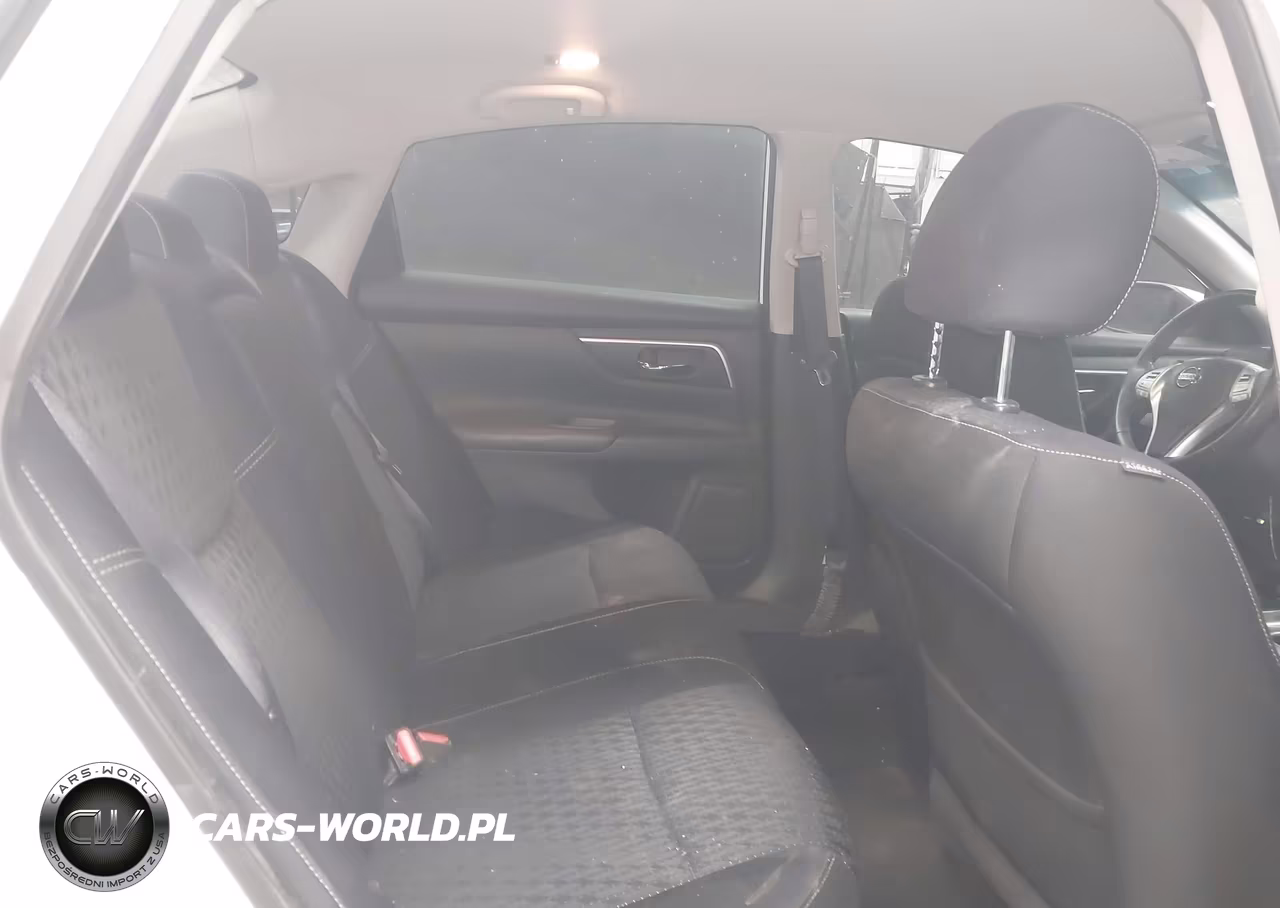 2016 Nissan Altima 2.5 Sv VIN:1N4AL3AP9GC138353 - 8