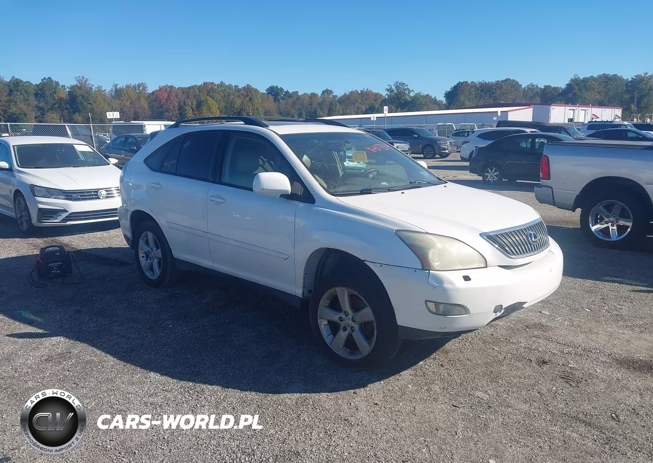 2004 Lexus Rx 330