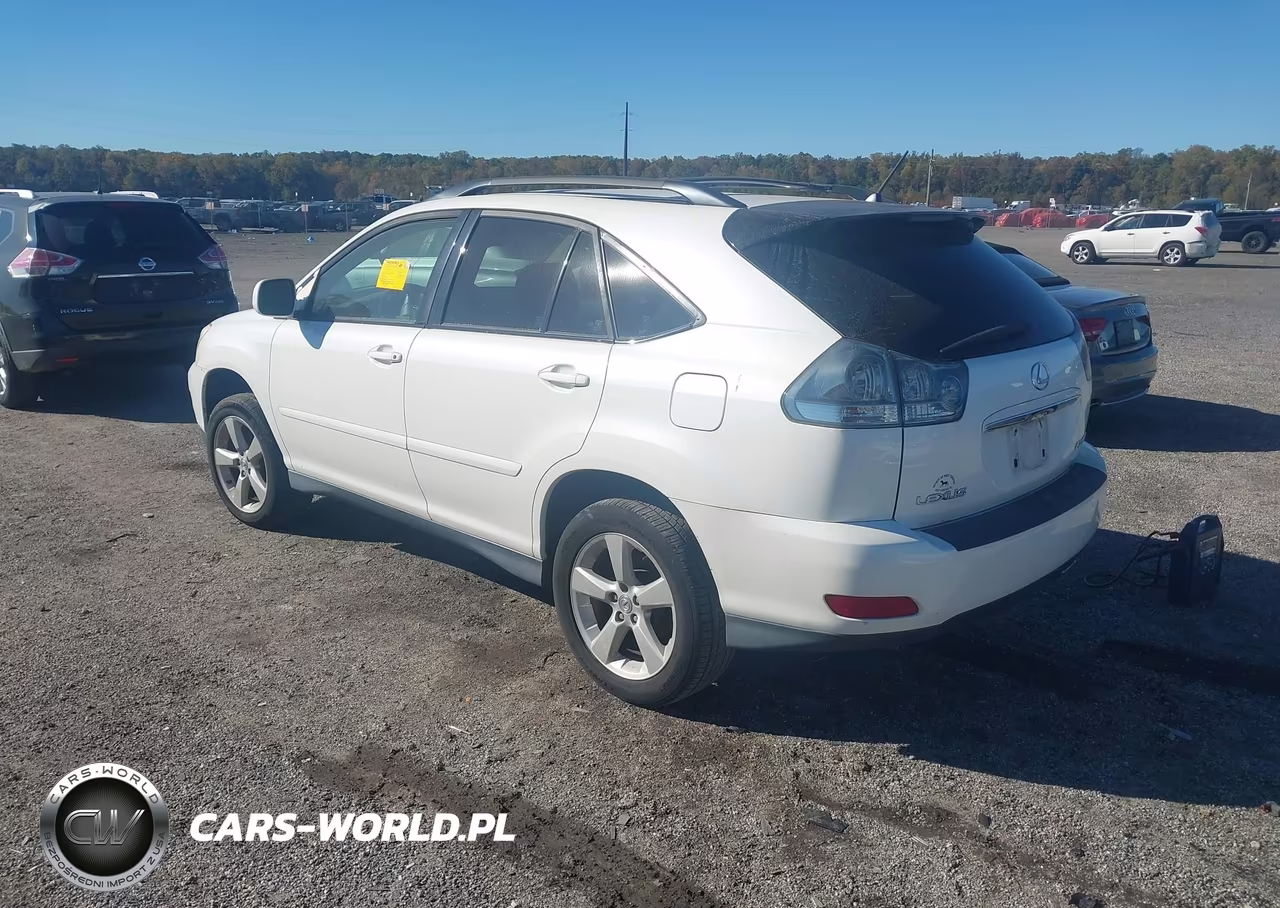 2004 Lexus Rx 330 VIN:JTJHA31U740053641 - 3