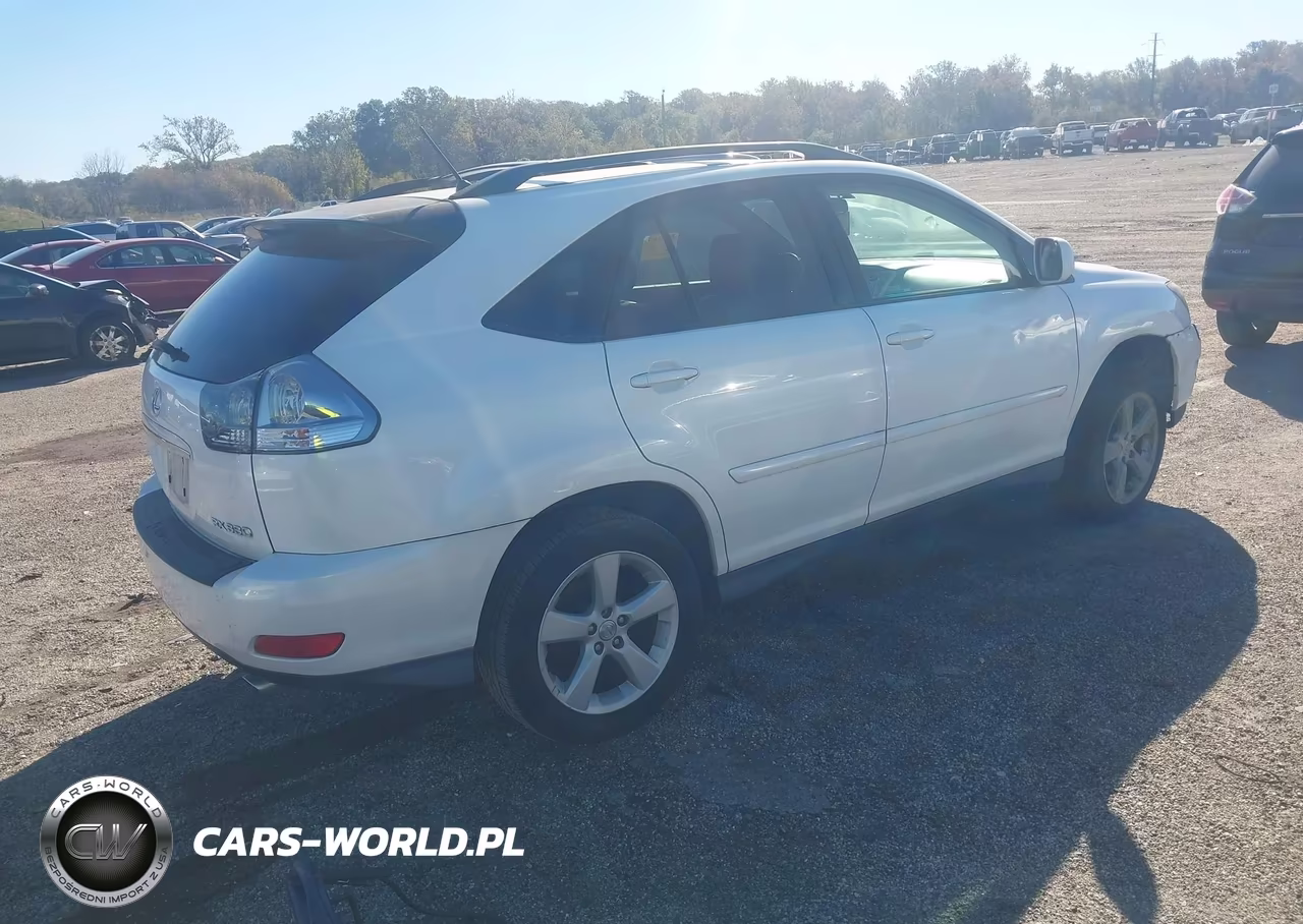2004 Lexus Rx 330 VIN:JTJHA31U740053641 - 4