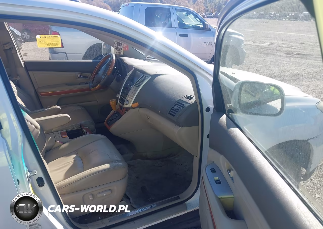 2004 Lexus Rx 330 VIN:JTJHA31U740053641 - 5