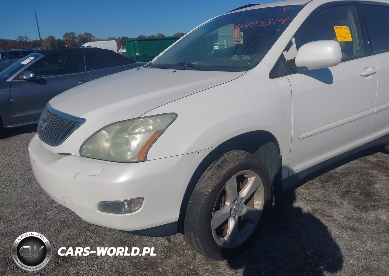 2004 Lexus Rx 330 VIN:JTJHA31U740053641 - 6