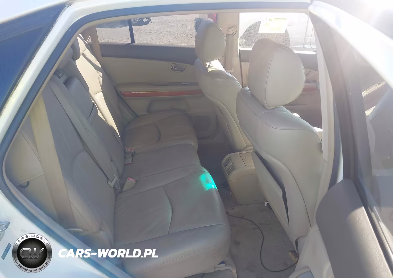 2004 Lexus Rx 330 VIN:JTJHA31U740053641 - 8