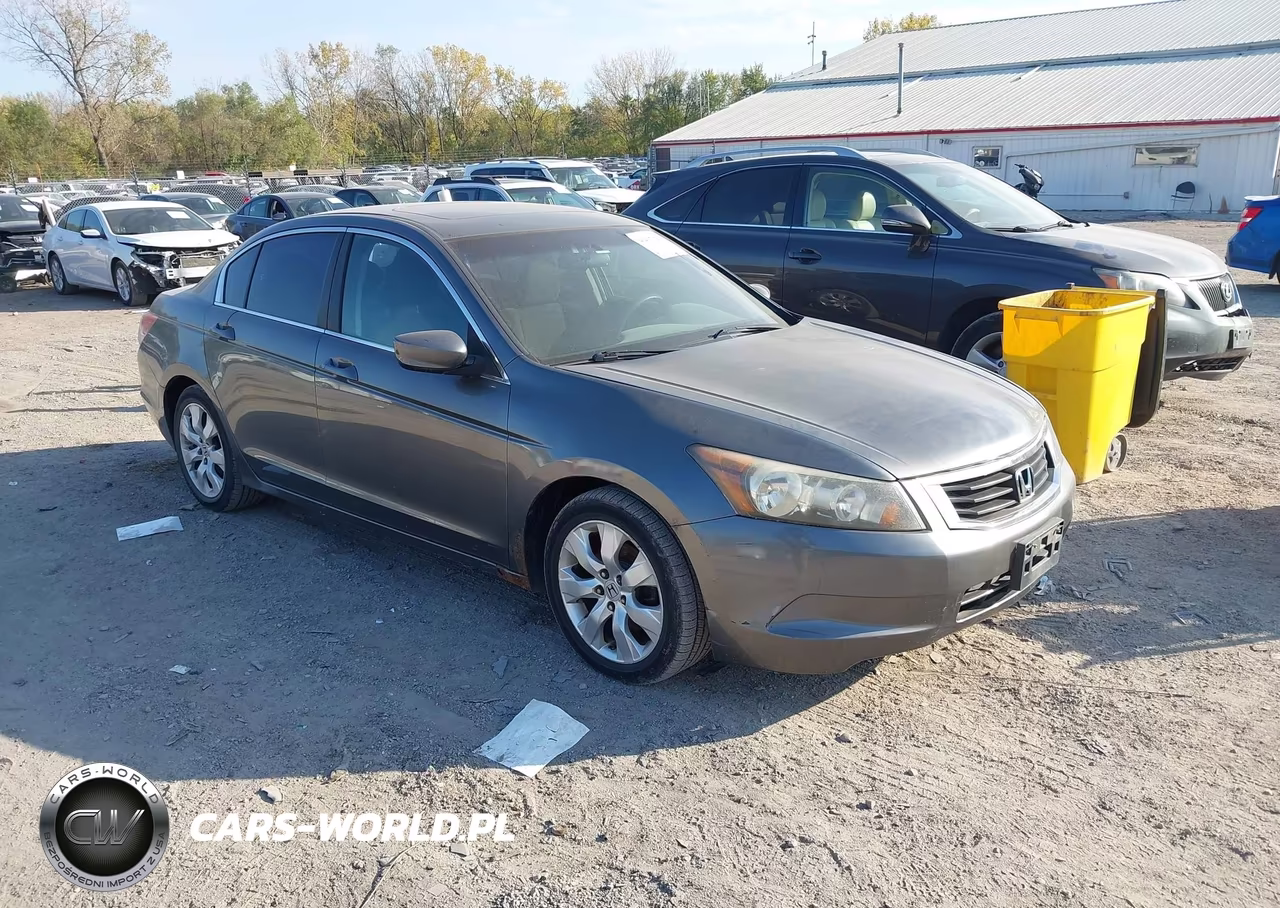 2010 Honda Accord 2.4 Ex – zdjęcie 1 z 11