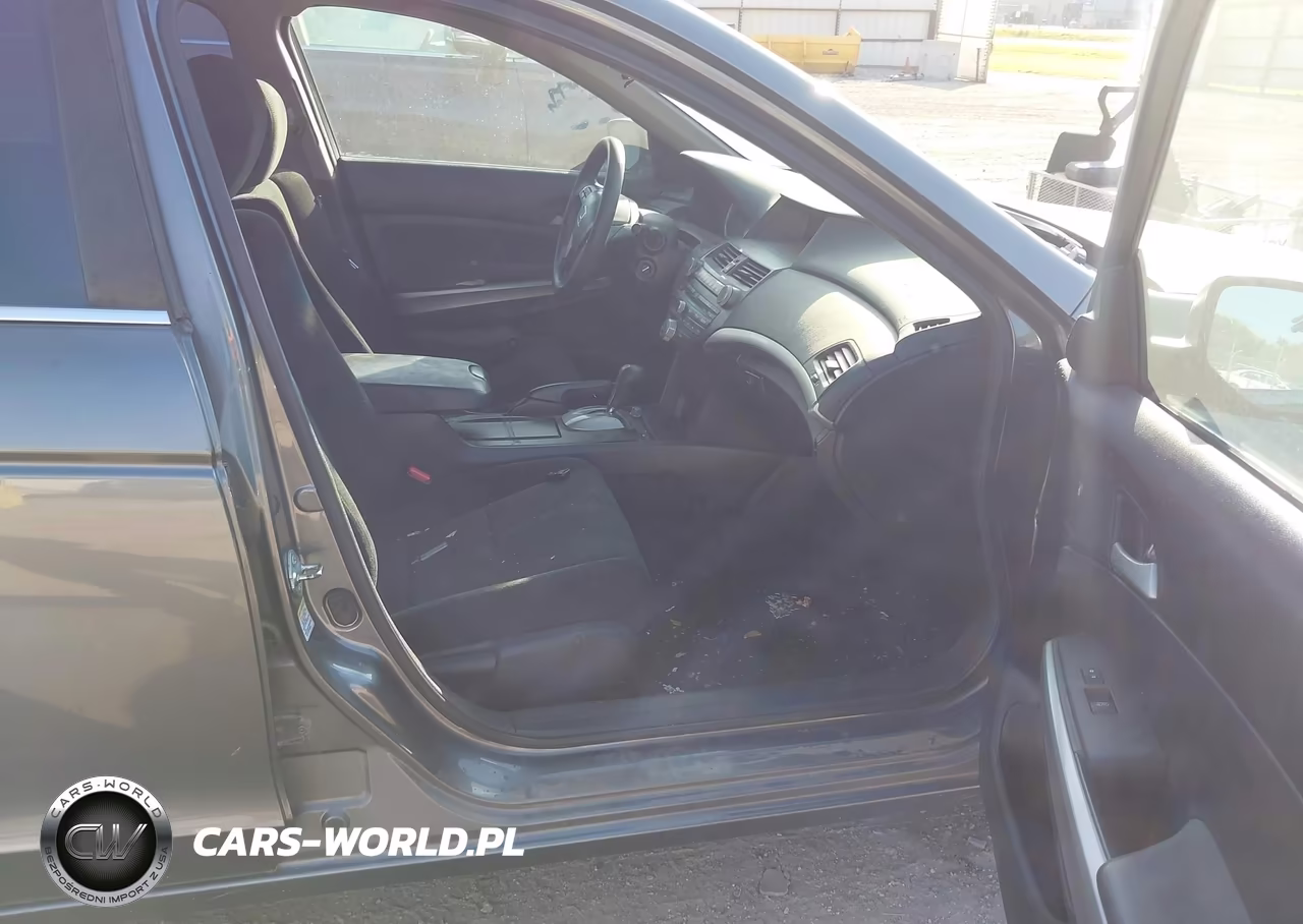 2010 Honda Accord 2.4 Ex VIN:1HGCP2F76AA106281 - 5