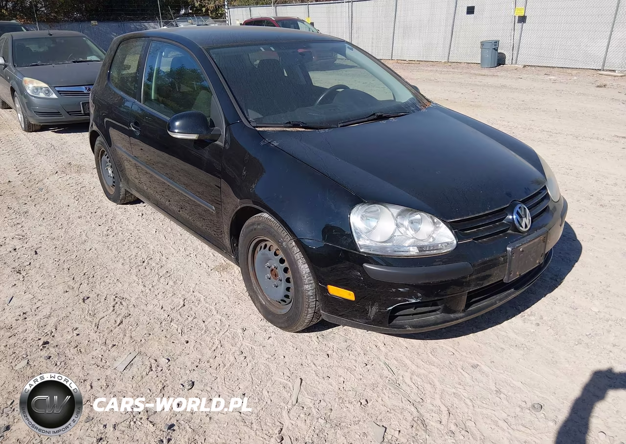 2008 Volkswagen Rabbit S