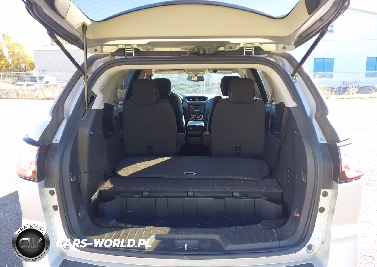2015 Chevrolet Traverse 2Lt VIN:1GNKVHKD6FJ148785 - 12