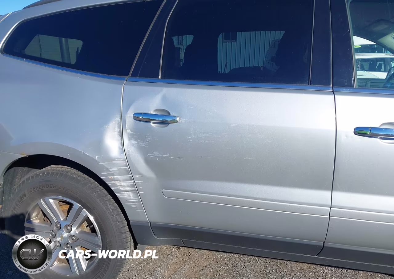 2015 Chevrolet Traverse 2Lt VIN:1GNKVHKD6FJ148785 - 6