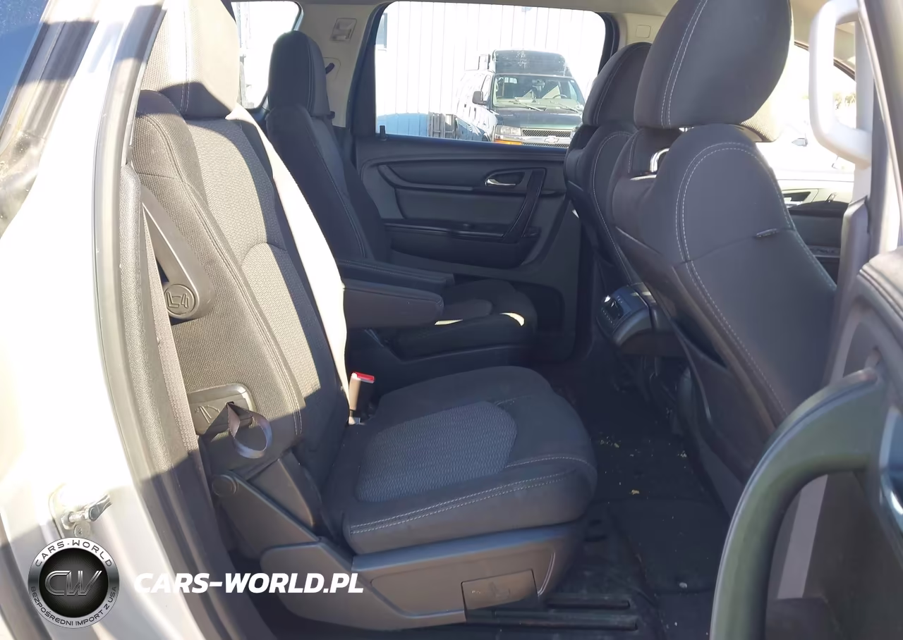 2015 Chevrolet Traverse 2Lt VIN:1GNKVHKD6FJ148785 - 8
