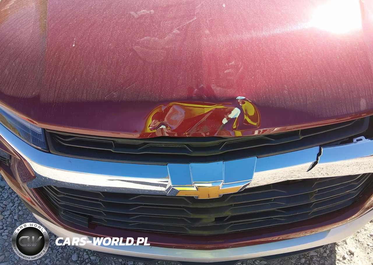 2025 Chevrolet Trailblazer Fwd Lt VIN:KL79MPSP8SB192867 - 6