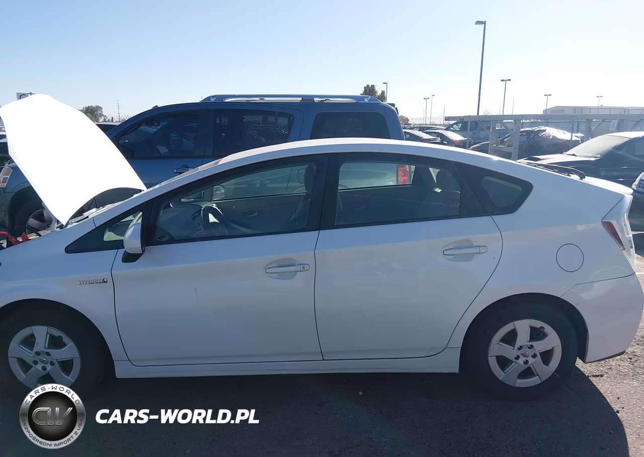 2010 Toyota Prius Ii VIN:JTDKN3DU3A5176490 - 6
