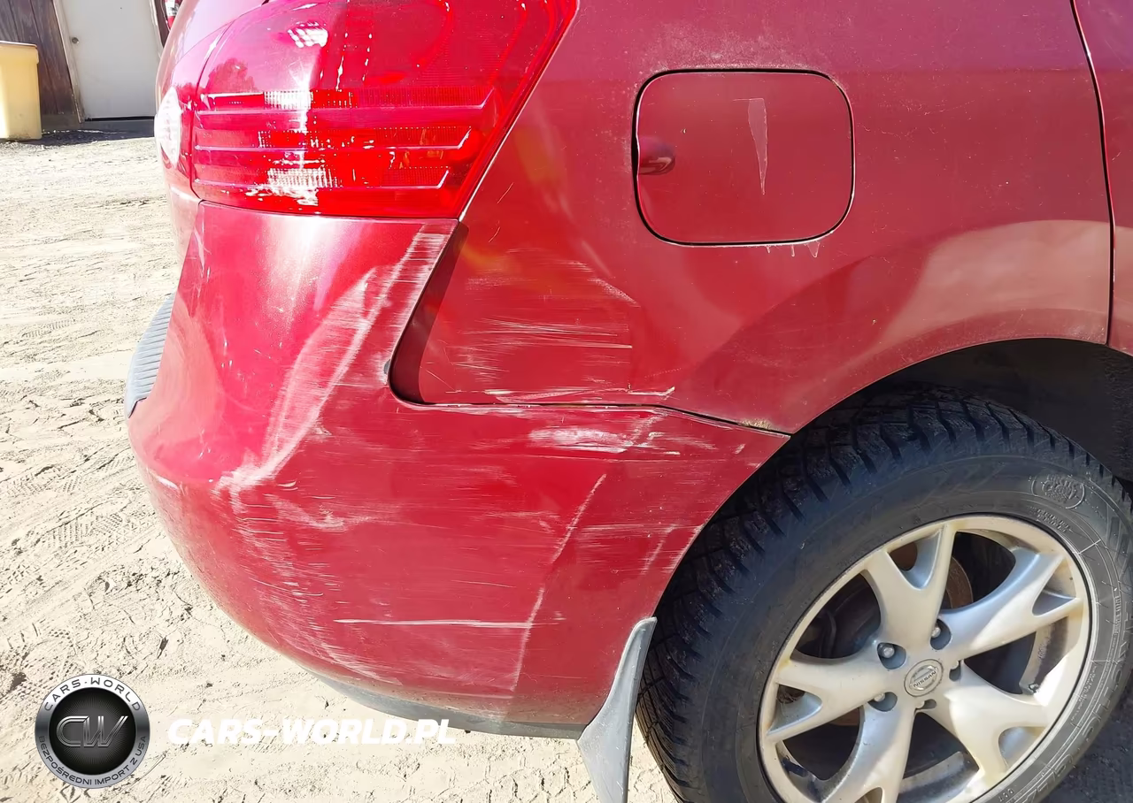 2011 Nissan Rogue Sv VIN:JN8AS5MV3BW259992 - 13