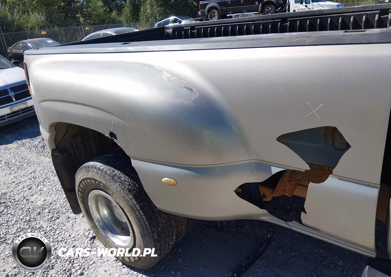 2001 Chevrolet Silverado 3500 Lt VIN:1GCJK33G01F146177 - 11