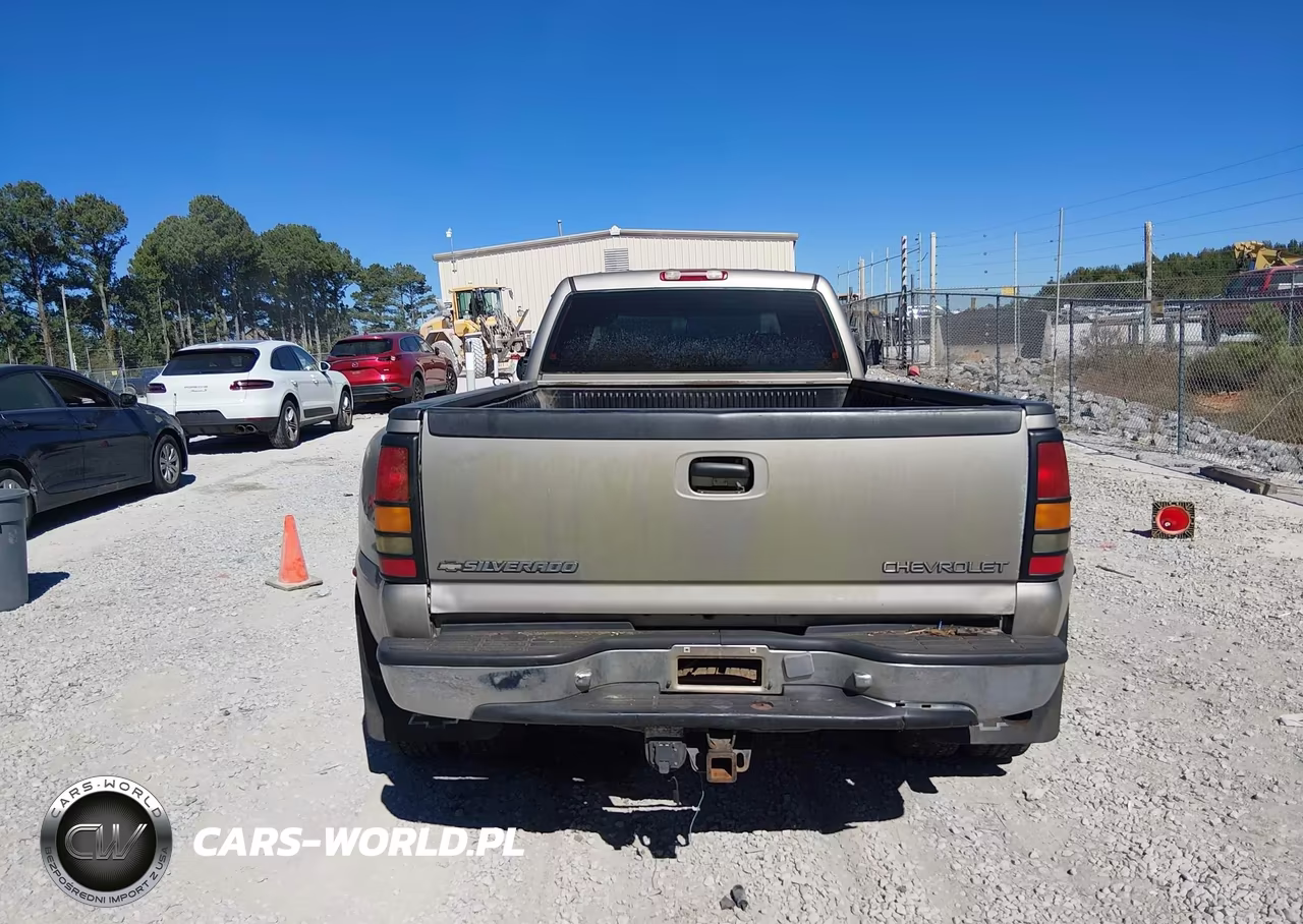 2001 Chevrolet Silverado 3500 Lt VIN:1GCJK33G01F146177 - 15