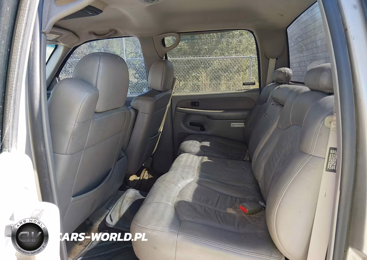2001 Chevrolet Silverado 3500 Lt VIN:1GCJK33G01F146177 - 7