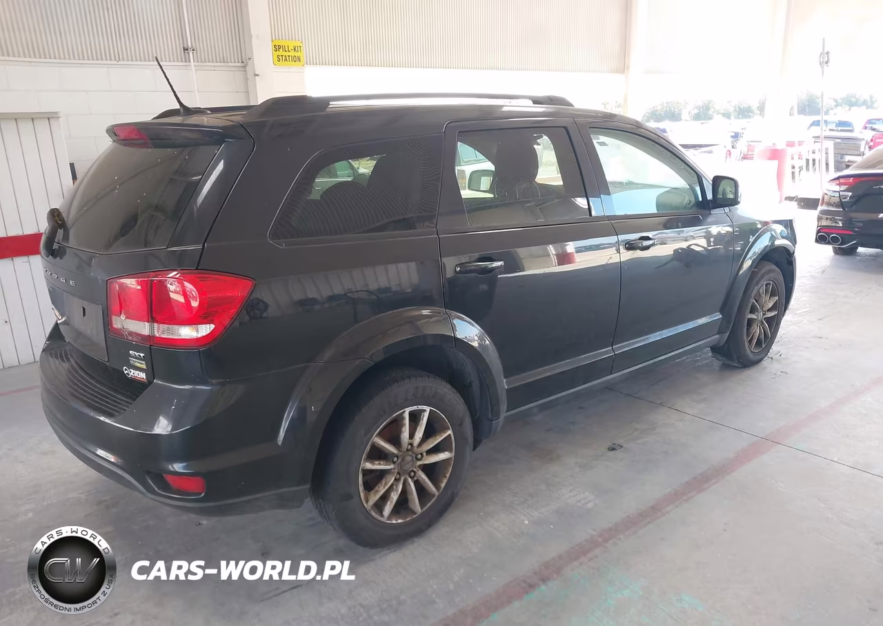 2013 Dodge Journey Sxt VIN:3C4PDCBG5DT547157 - 4