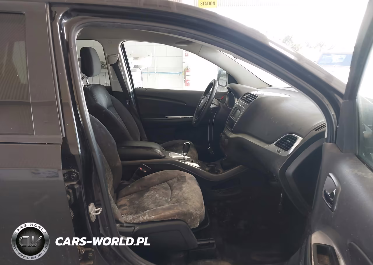 2013 Dodge Journey Sxt VIN:3C4PDCBG5DT547157 - 5