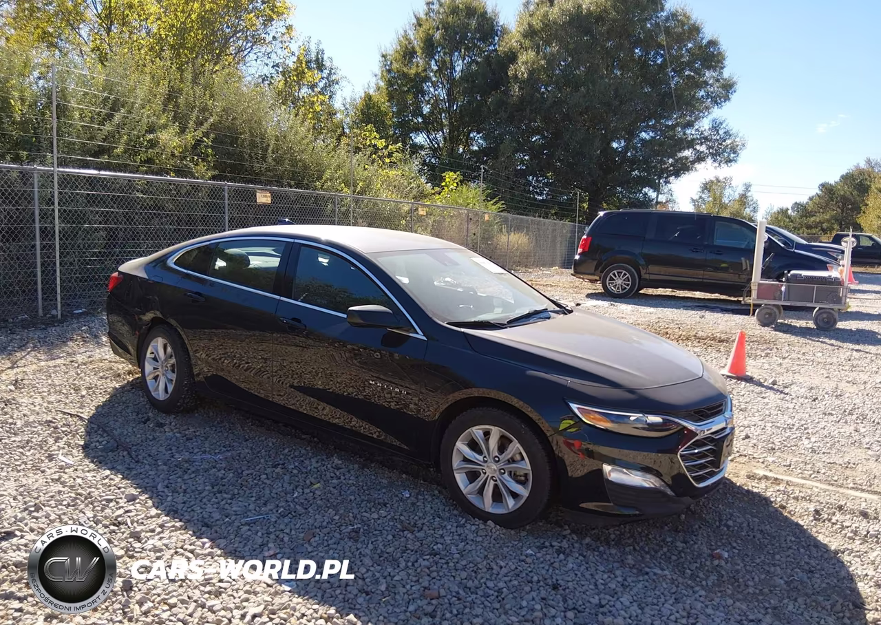 2025 Chevrolet Malibu Fwd 1Lt