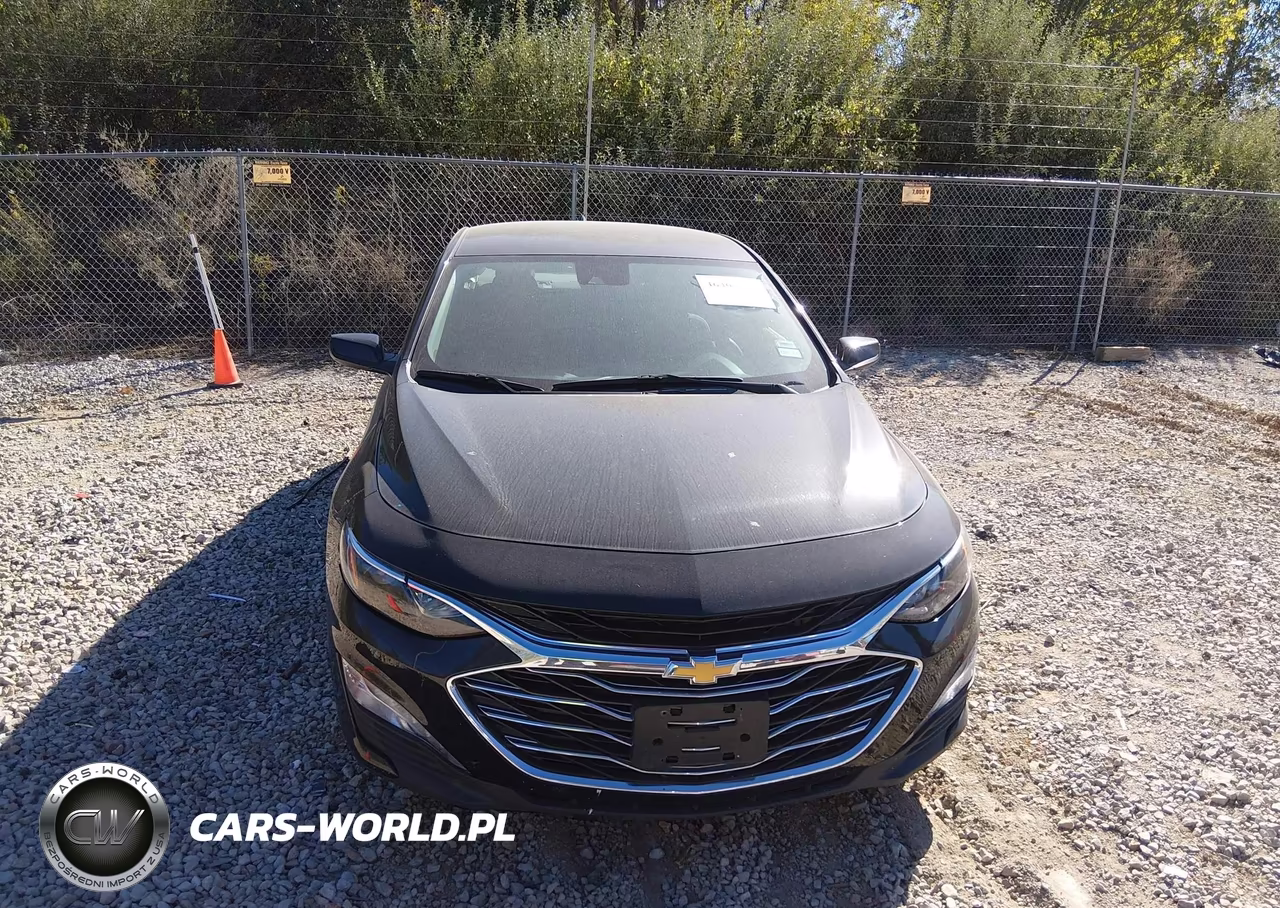 2025 Chevrolet Malibu Fwd 1Lt VIN:1G1ZD5ST9SF116645 - 12