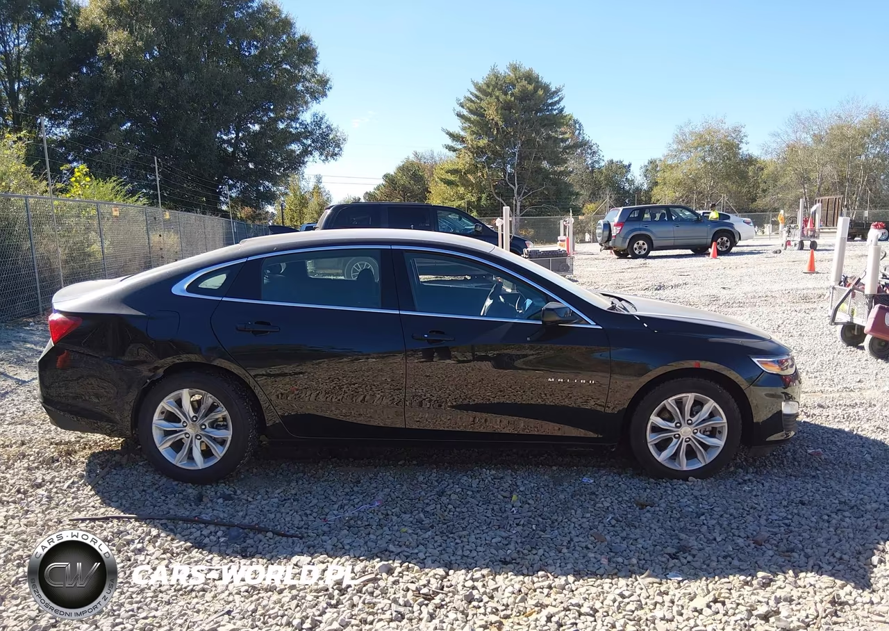 2025 Chevrolet Malibu Fwd 1Lt VIN:1G1ZD5ST9SF116645 - 13