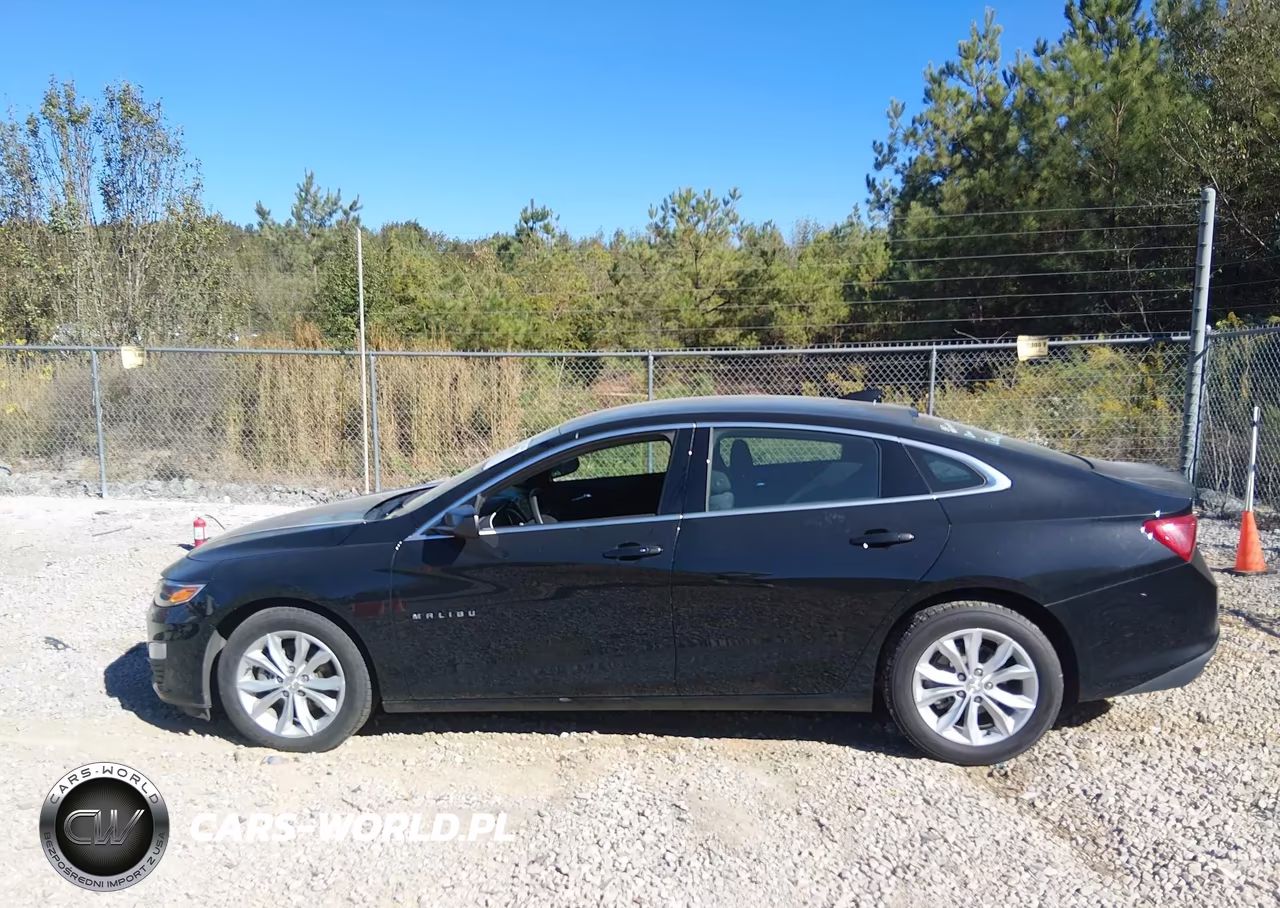 2025 Chevrolet Malibu Fwd 1Lt VIN:1G1ZD5ST9SF116645 - 14
