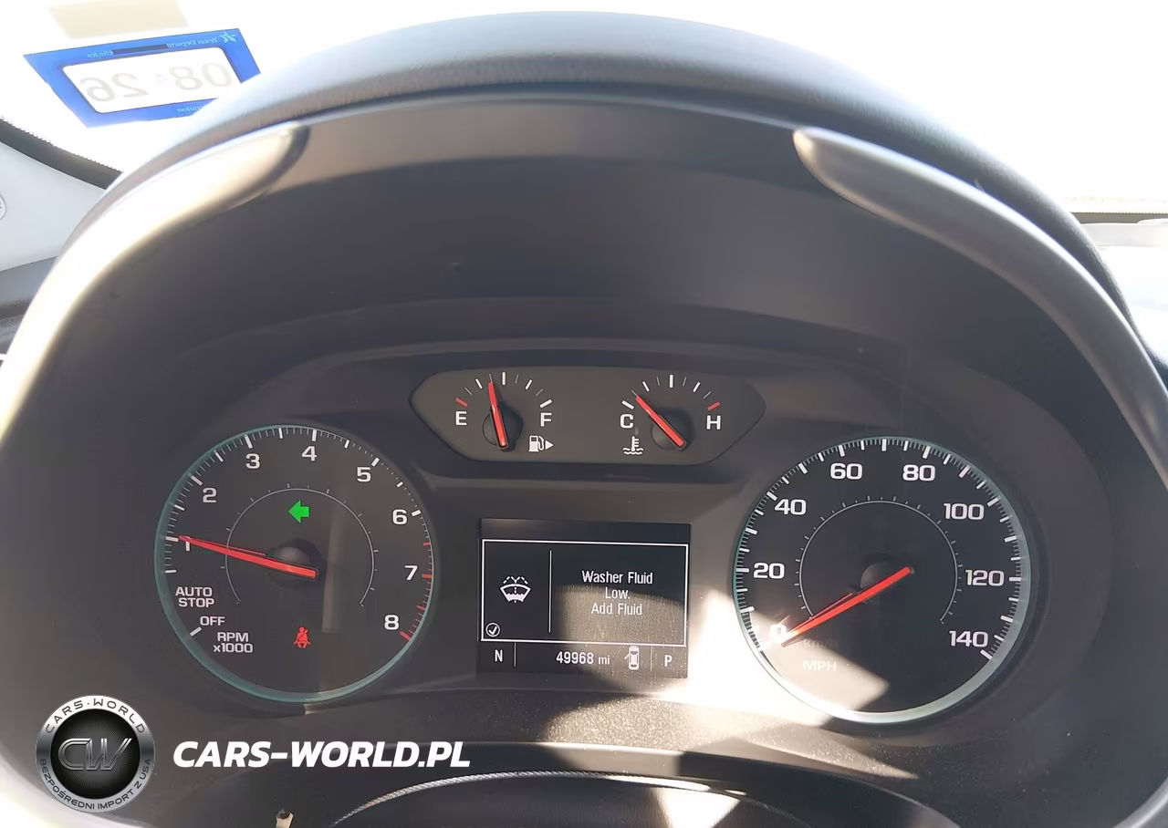2025 Chevrolet Malibu Fwd 1Lt VIN:1G1ZD5ST9SF116645 - 7