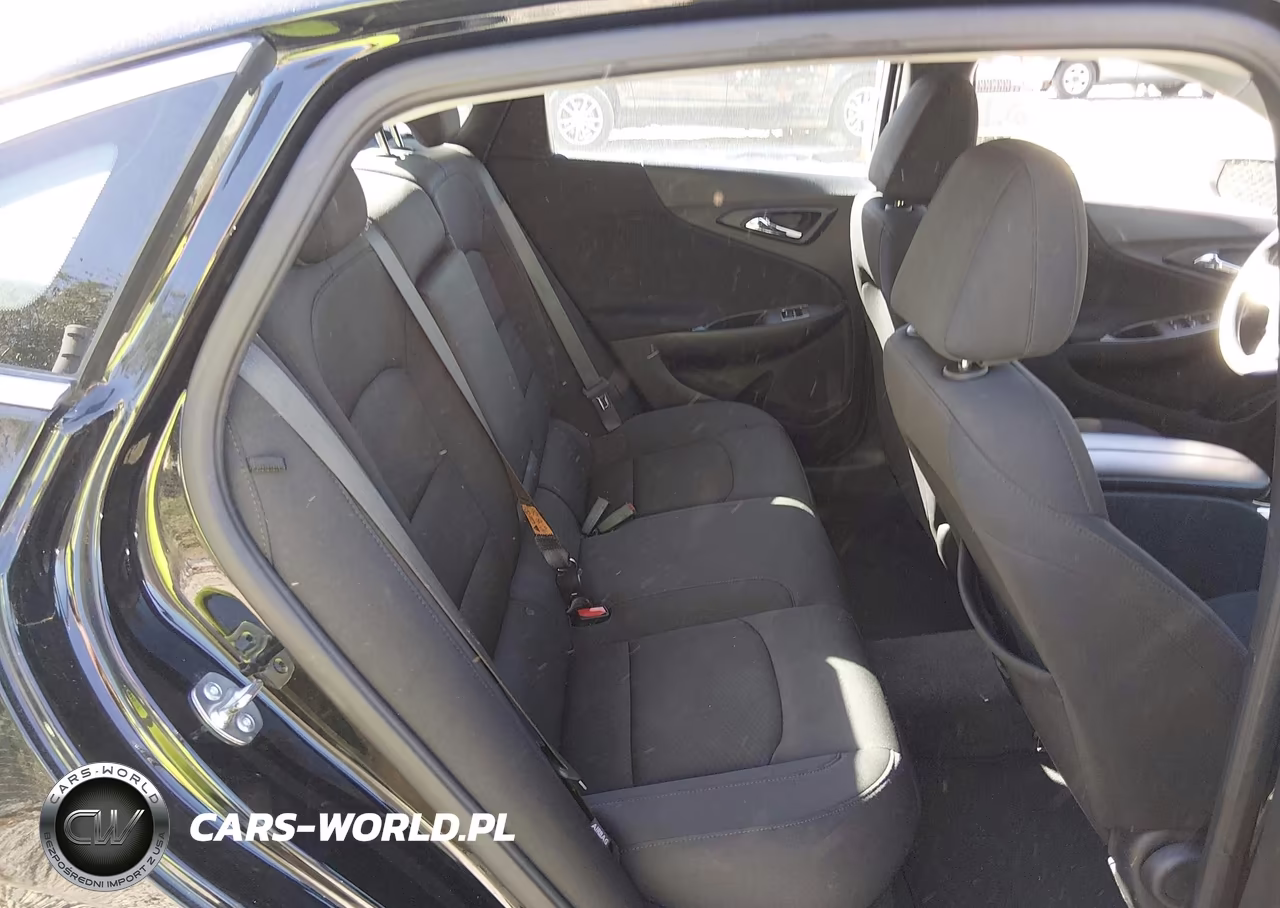 2025 Chevrolet Malibu Fwd 1Lt VIN:1G1ZD5ST9SF116645 - 8