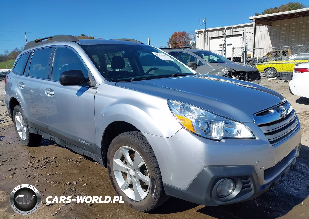 2014 Subaru Outback 2.5I