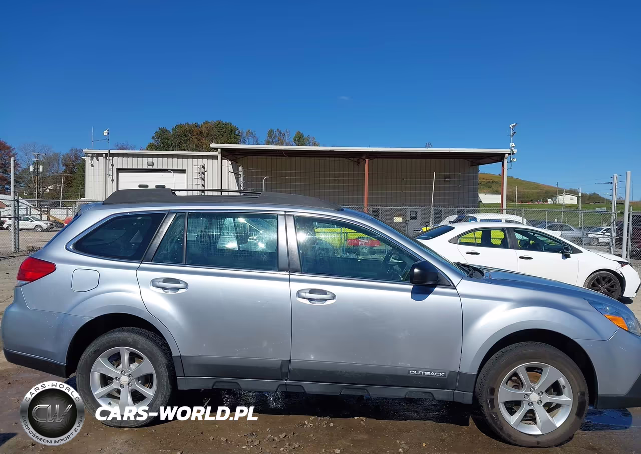 2014 Subaru Outback 2.5I VIN:4S4BRCAC1E3319854 - 13