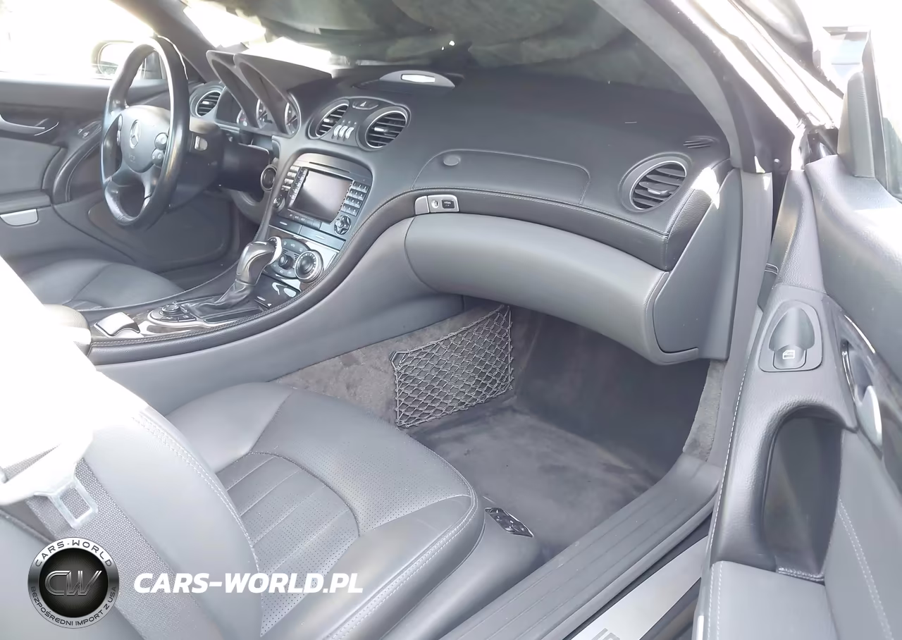 2006 MERCEDES-BENZ SL-CLASS 5.5L AMG VIN:WDBSK74F26F110482 - 5