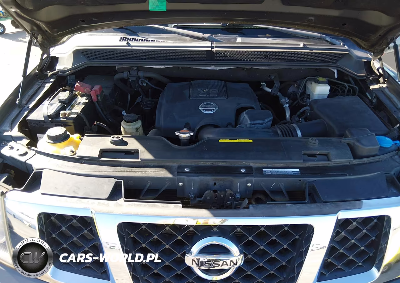 2012 Nissan Armada Sl VIN:5N1BA0ND1CN618772 - 10