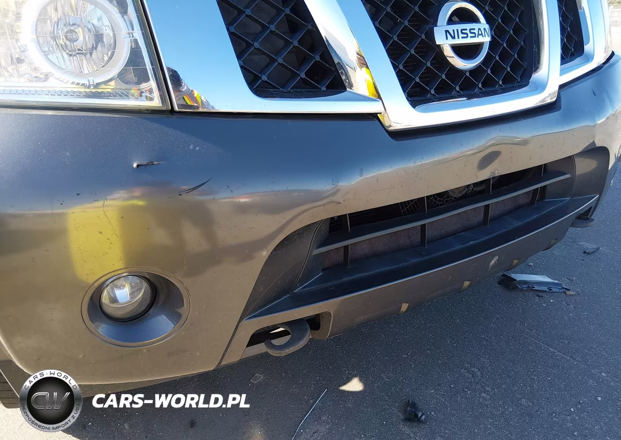 2012 Nissan Armada Sl VIN:5N1BA0ND1CN618772 - 6
