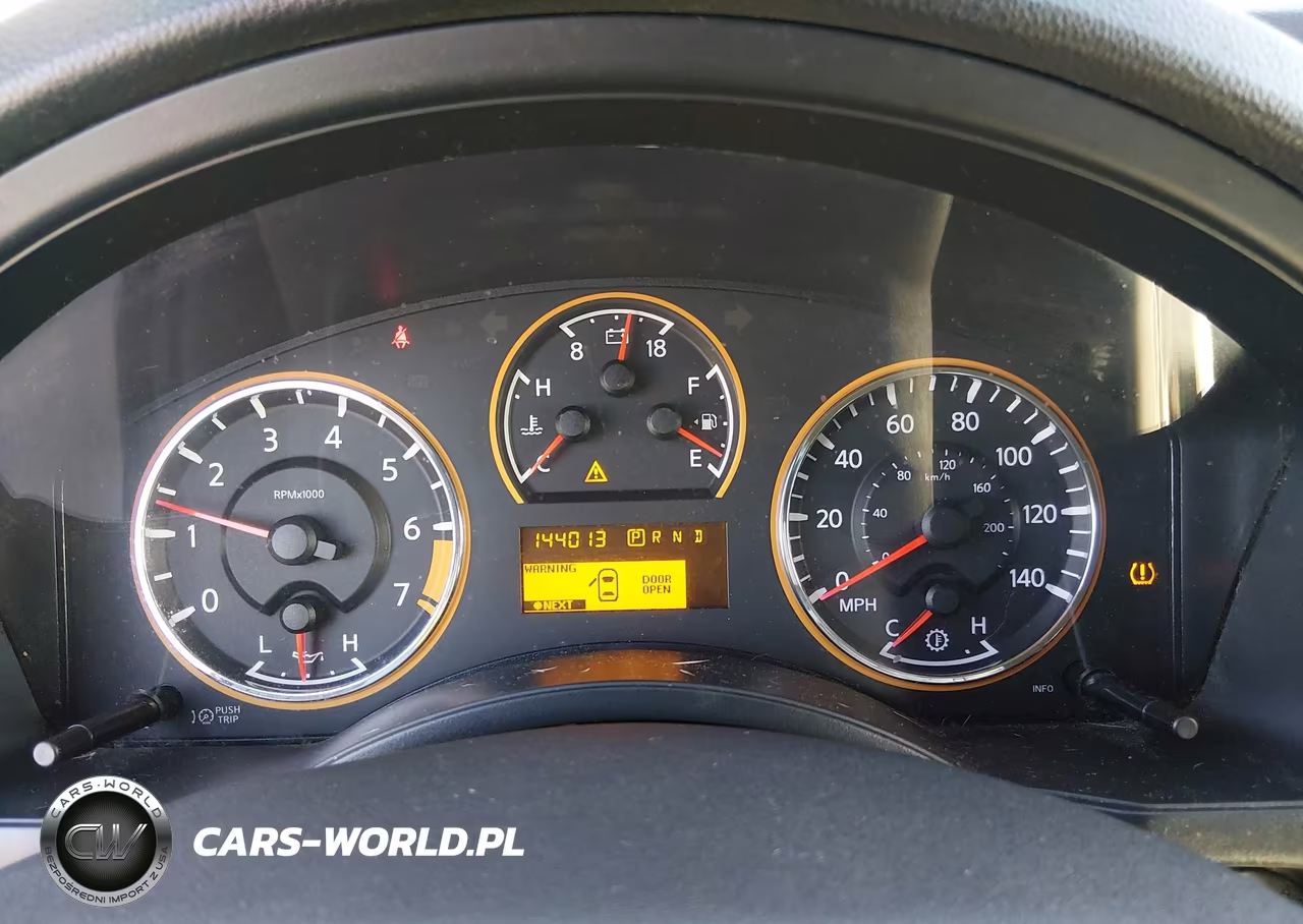 2012 Nissan Armada Sl VIN:5N1BA0ND1CN618772 - 7