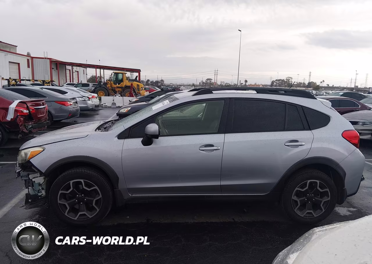 2014 Subaru Xv Crosstrek 2.0I Limited VIN:JF2GPAKC3E8252715 - 14