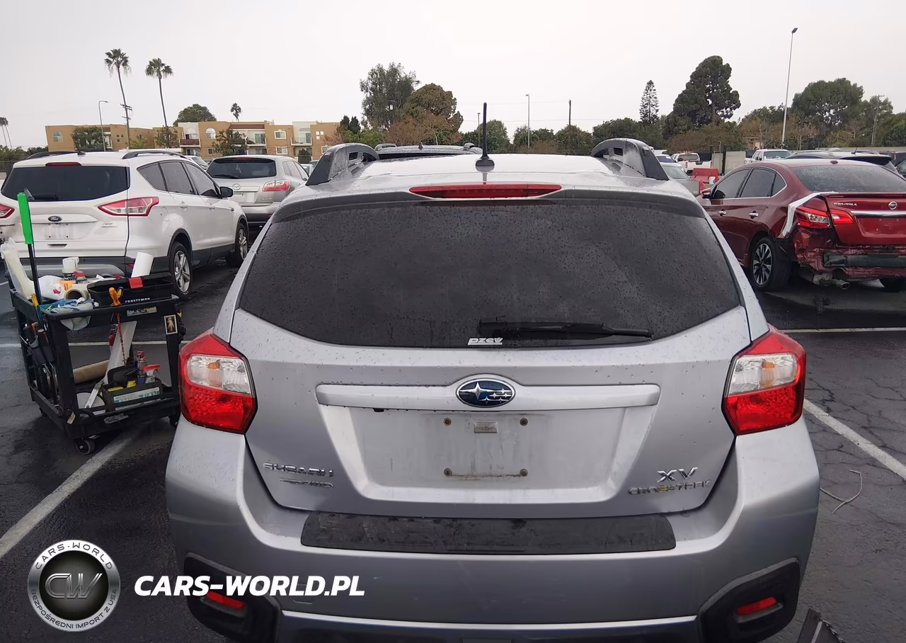 2014 Subaru Xv Crosstrek 2.0I Limited VIN:JF2GPAKC3E8252715 - 16