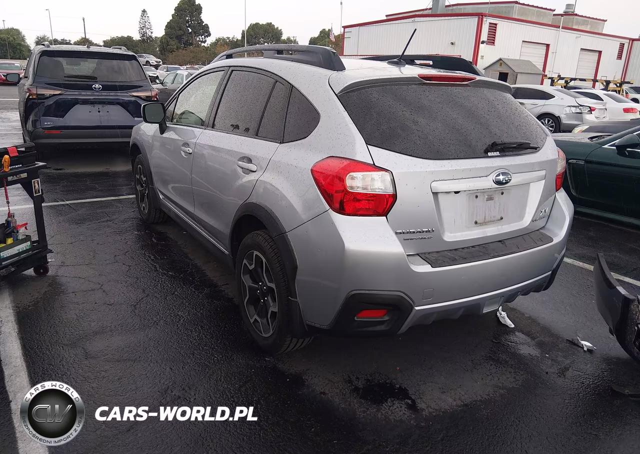 2014 Subaru Xv Crosstrek 2.0I Limited VIN:JF2GPAKC3E8252715 - 3